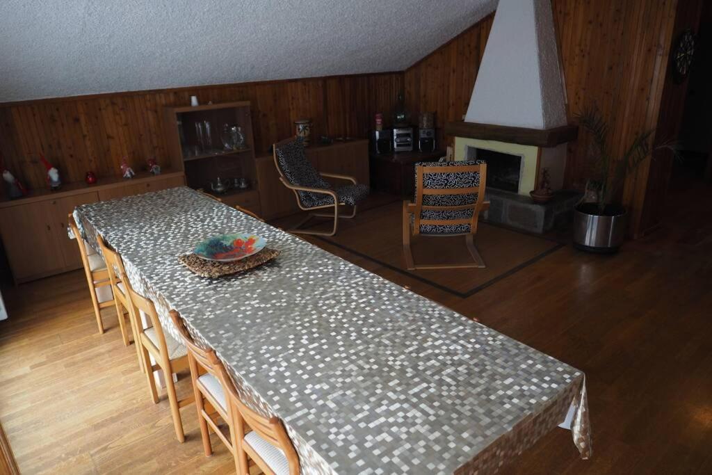 Ferienwohnung La Casa Degli Ospiti Morbegno Exterior foto