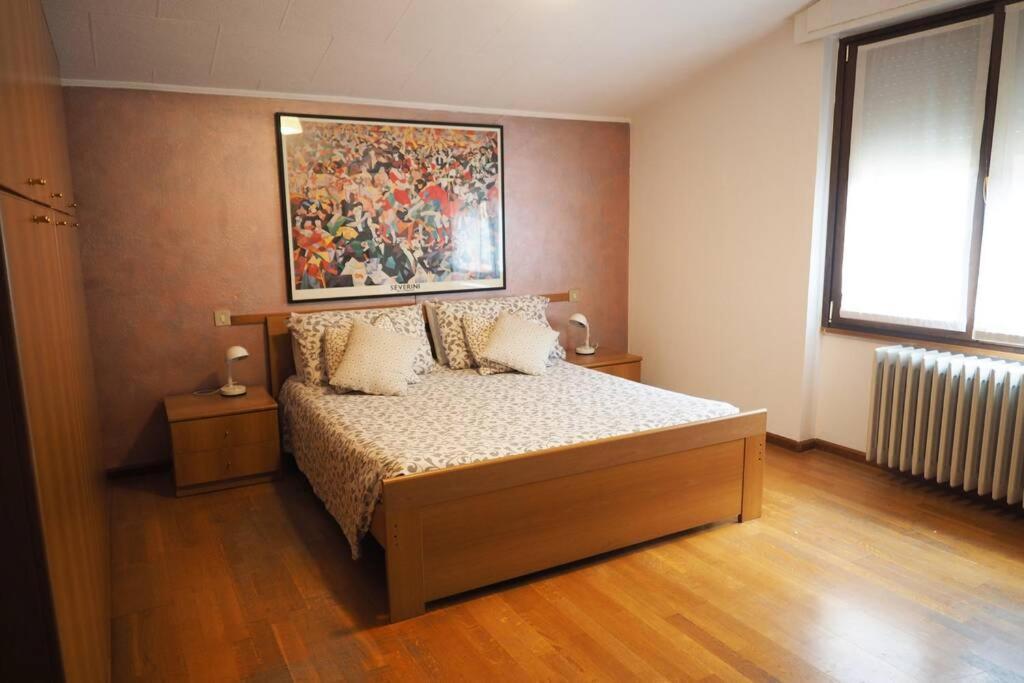 Ferienwohnung La Casa Degli Ospiti Morbegno Exterior foto