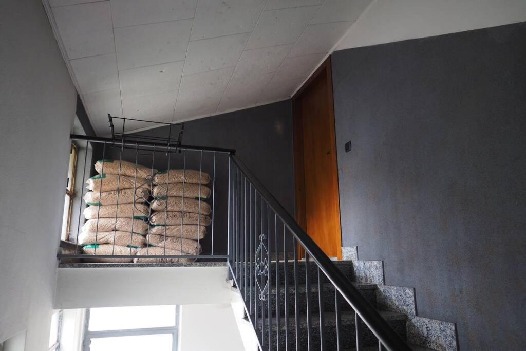 Ferienwohnung La Casa Degli Ospiti Morbegno Exterior foto