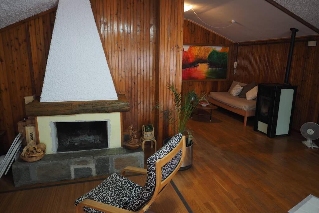 Ferienwohnung La Casa Degli Ospiti Morbegno Exterior foto