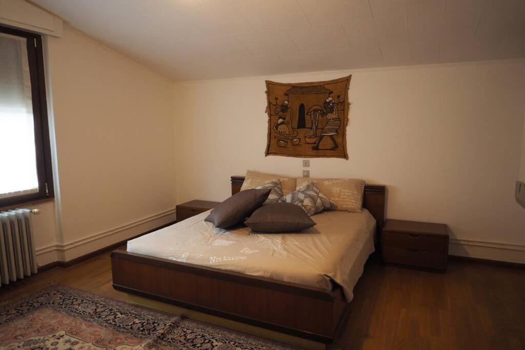 Ferienwohnung La Casa Degli Ospiti Morbegno Exterior foto