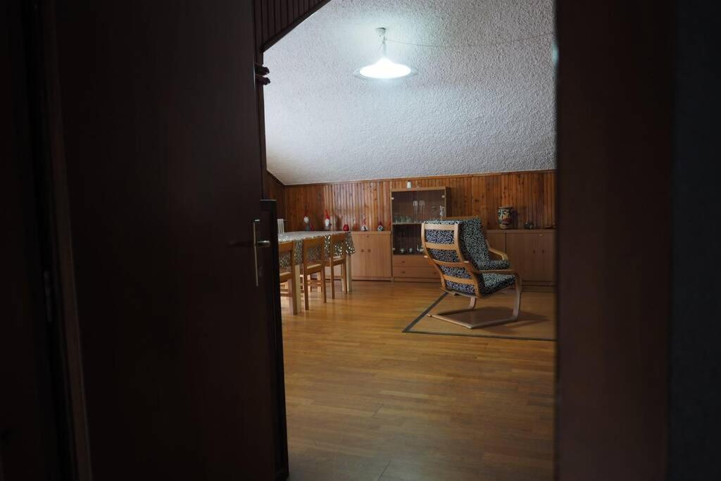 Ferienwohnung La Casa Degli Ospiti Morbegno Exterior foto