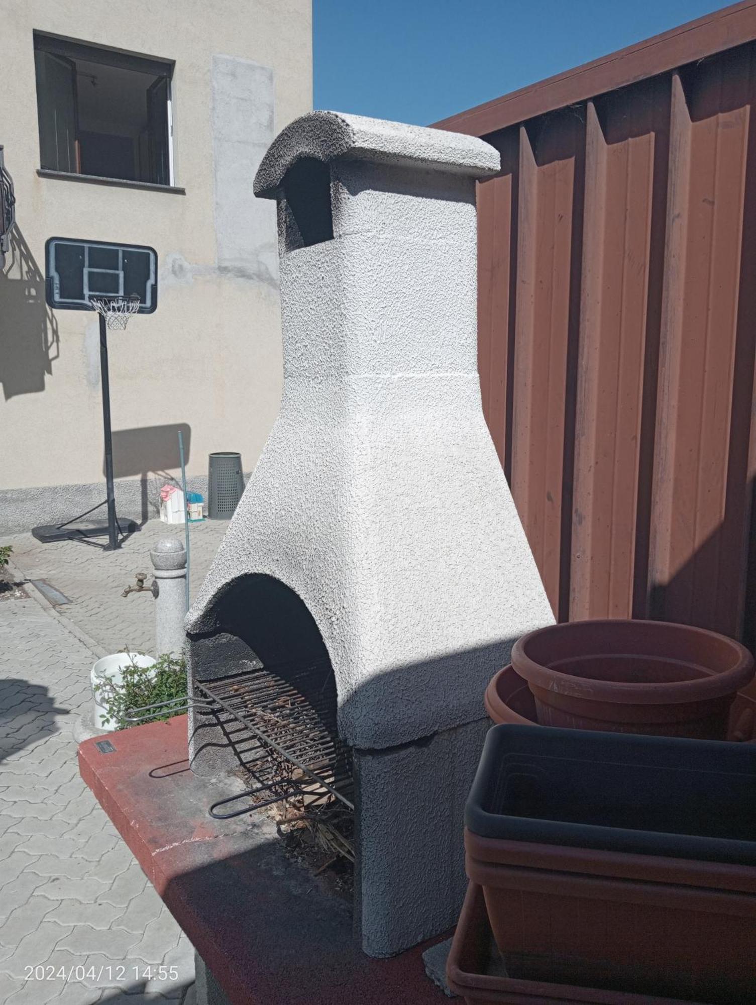 Ferienwohnung La Casa Degli Ospiti Morbegno Exterior foto