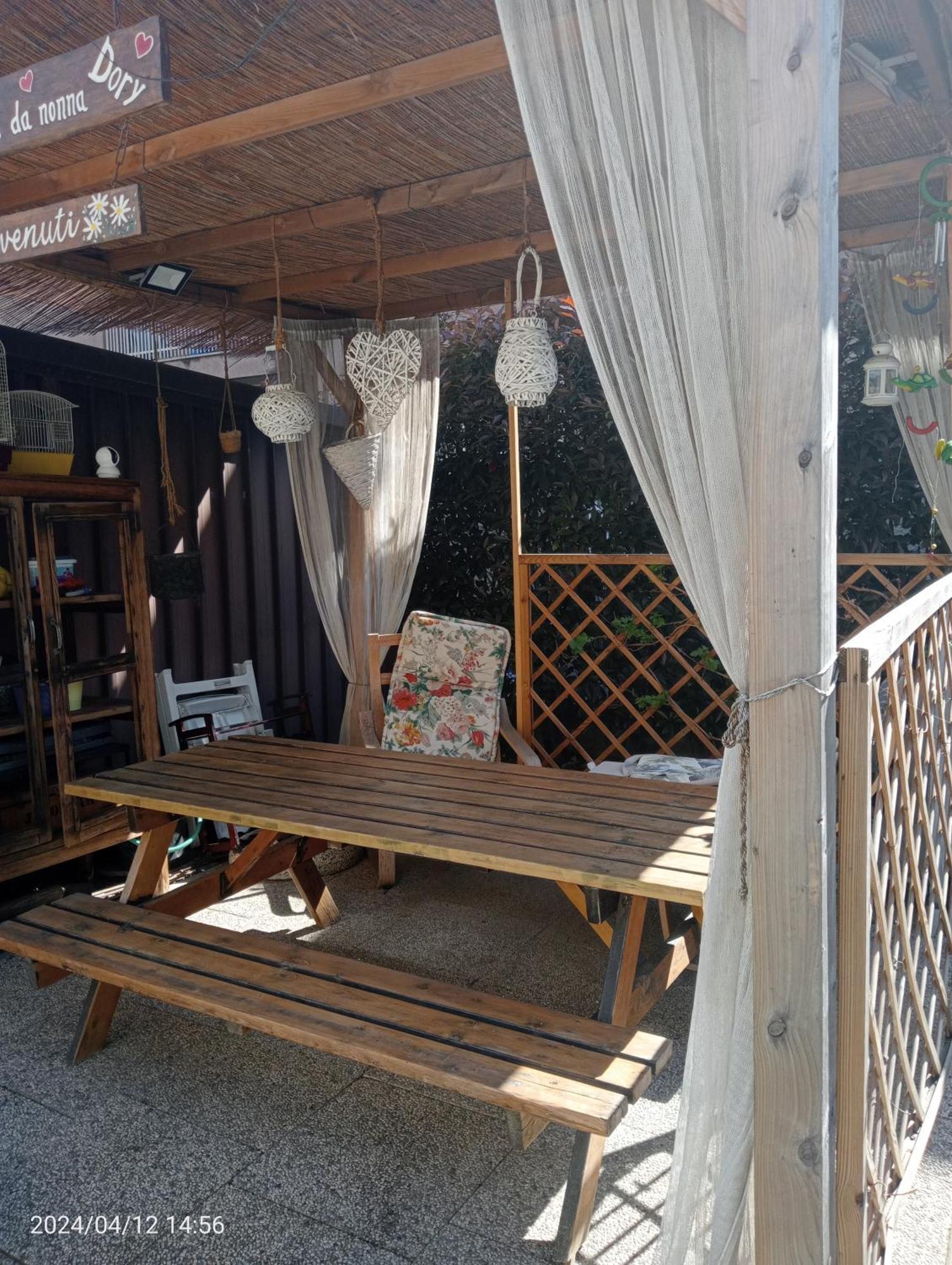 Ferienwohnung La Casa Degli Ospiti Morbegno Exterior foto